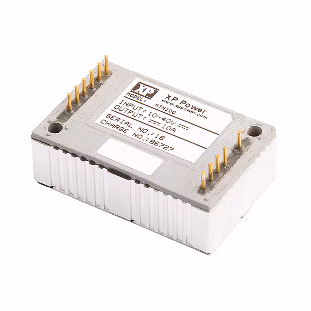 MTH100 XP Power  Accessories